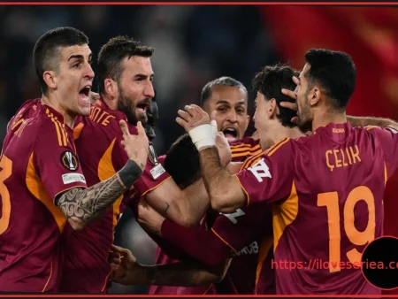 AS Roma’s International Break: A Timely Reset Before Crucial Matches