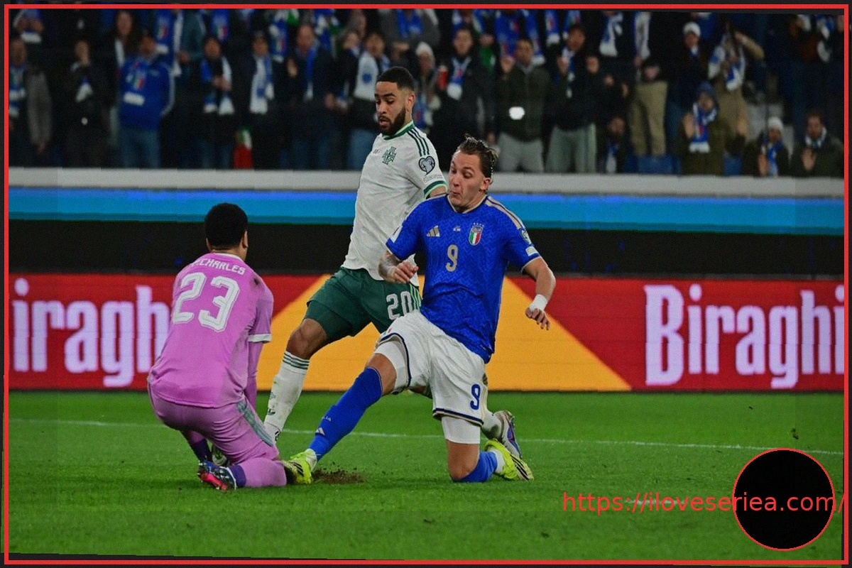 Preview Gattuso Backs Retegui’s Place in Italy Squad; National Team Nears End of Training Camp