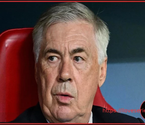 Ancelotti Praises Wesley’s Performance at Roma: “He Can Be a Revelation”