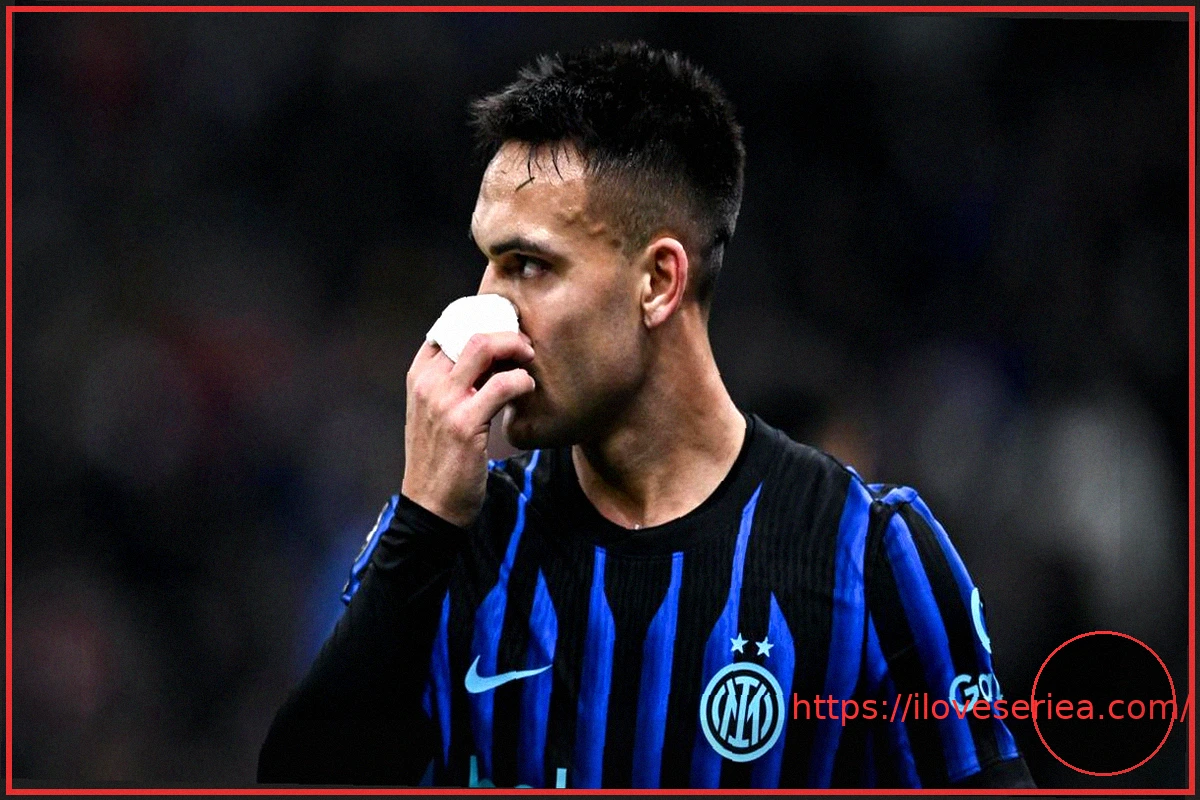 Preview Lautaro Martinez Pushing for Starting XI Against Roma
