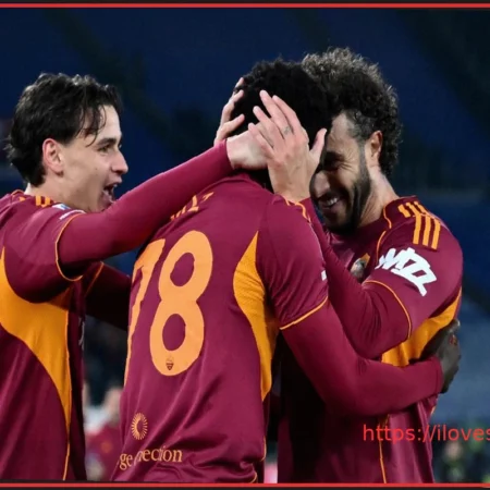 Roma-Lecce 1-0 – Top & Flop