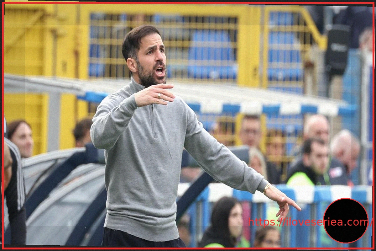 Preview Como, Fàbregas: “Vittoria importante per ricordare Hartono”