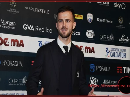 Pjanic Analizza la Corsa Champions: “Roma o Juventus? Non è Semplice, C’è il Como”