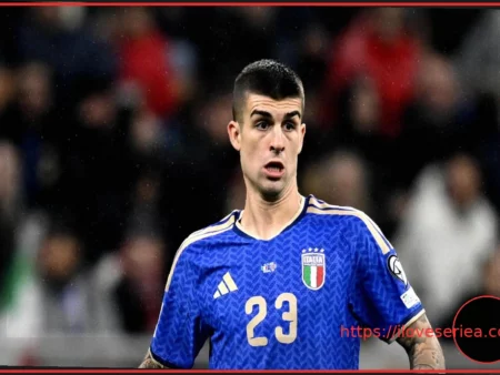 Italy Triumphs 2-0 Over Northern Ireland, Advances to Playoff Final