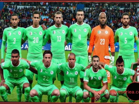 Algeria Dominates Guatemala in Stinging 7-0 Defeat