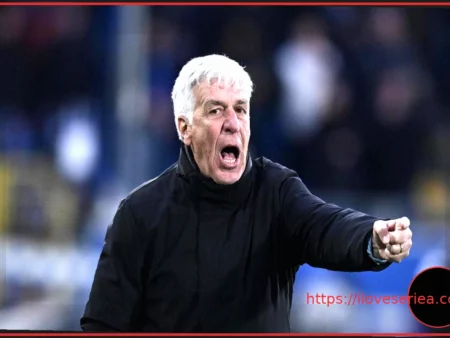 Friedkin’s Disappointment: Gasperini Meeting Amidst Roma’s Setbacks