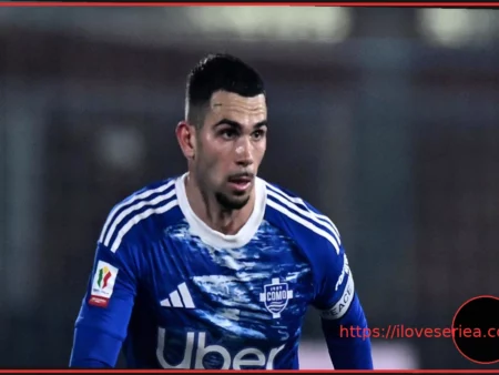 Como Captain Lucas Da Cunha: “Easier to Reach Champions League Than National Team”