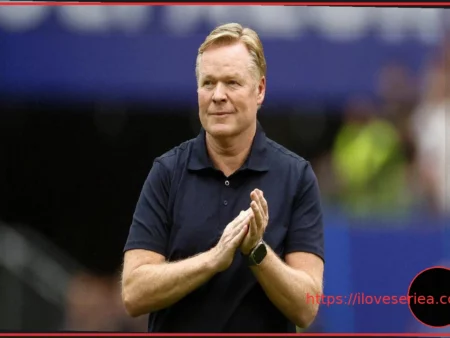 Koeman Praises Malen: “Roma Move a Success, He Plays More and Proves His Striker Prowess”