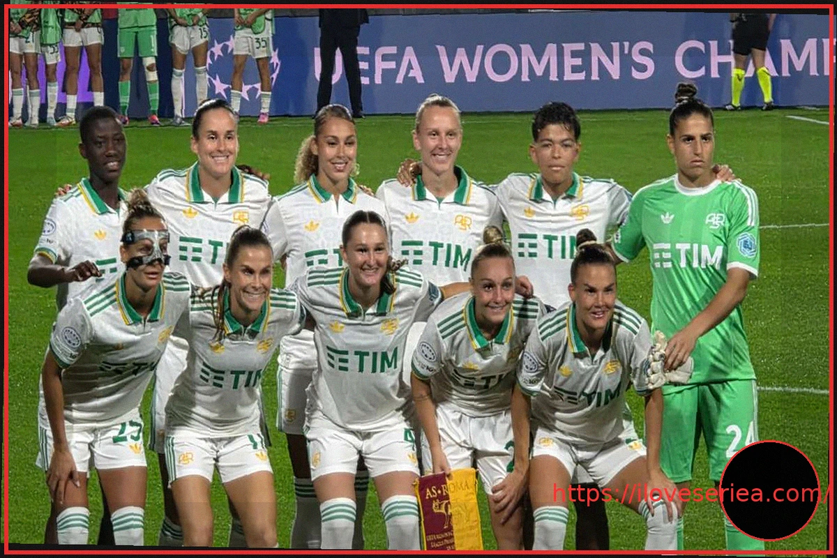 Preview Serie A Femminile: Roma Secures Derby Comeback Victory; Juventus, Inter, and Fiorentina Held by Opponents