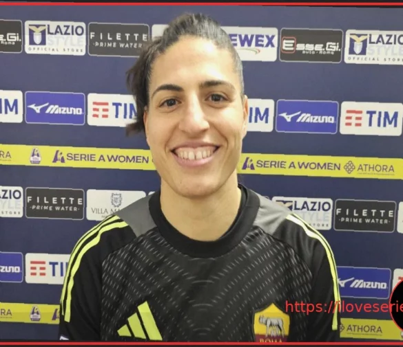 Roma Femminile, Baldi: “Contenta della reazione della squadra. Scudetto? Non mi piace dare le cose per scontate”.
