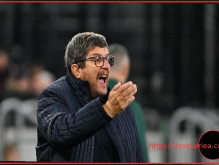Italy U21 Coach Baldini: “Team More Ready and Mature Than in September”