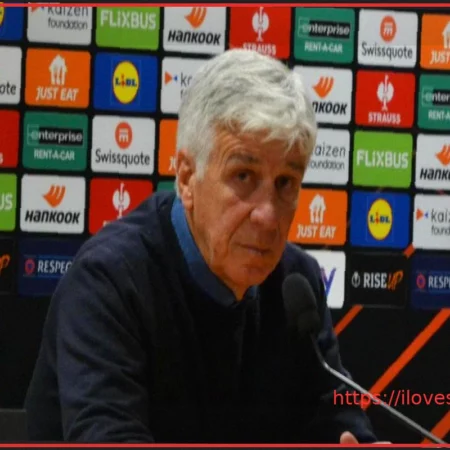 Gasperini: “Eravamo superiori, ma abbiamo sprecato la vittoria”