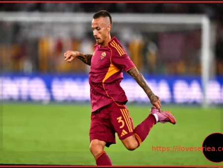 AS Roma Prepares for Inter Clash Amidst Transfer Talk