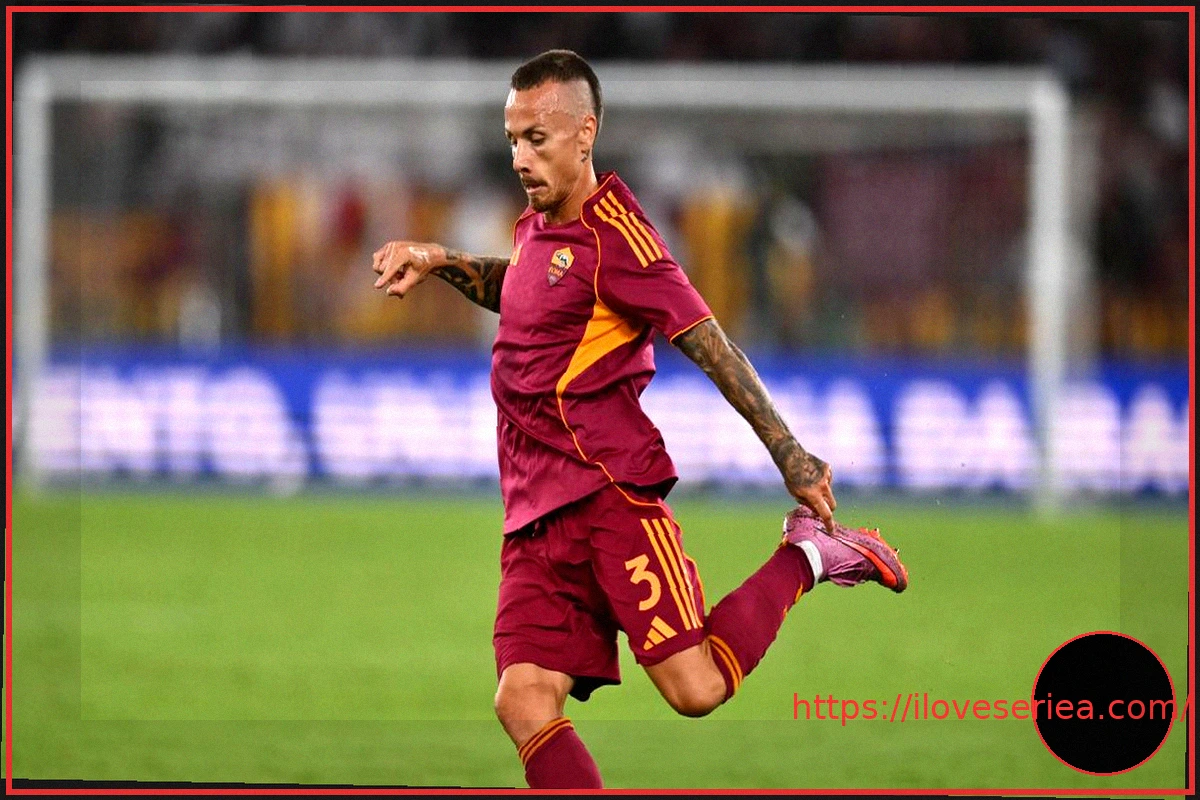 Preview AS Roma Prepares for Inter Clash Amidst Transfer Talk