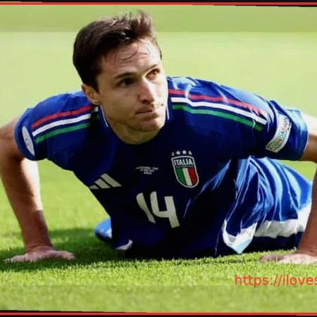 Italy Squad Shaken: Federico Chiesa Out, Nicolò Cambiaghi Steps Up for World Cup Playoff