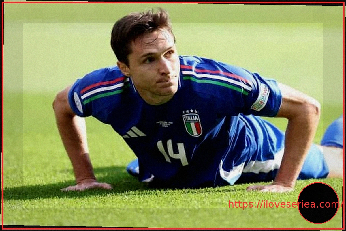 Preview Italy Squad Shaken: Federico Chiesa Out, Nicolò Cambiaghi Steps Up for World Cup Playoff