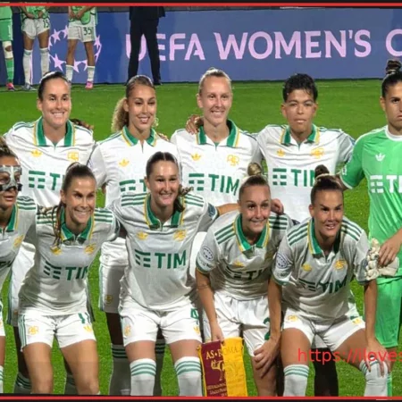 Women’s Serie A: 17th Matchday Schedule Revealed, Featuring Lazio vs. Roma at 18:00