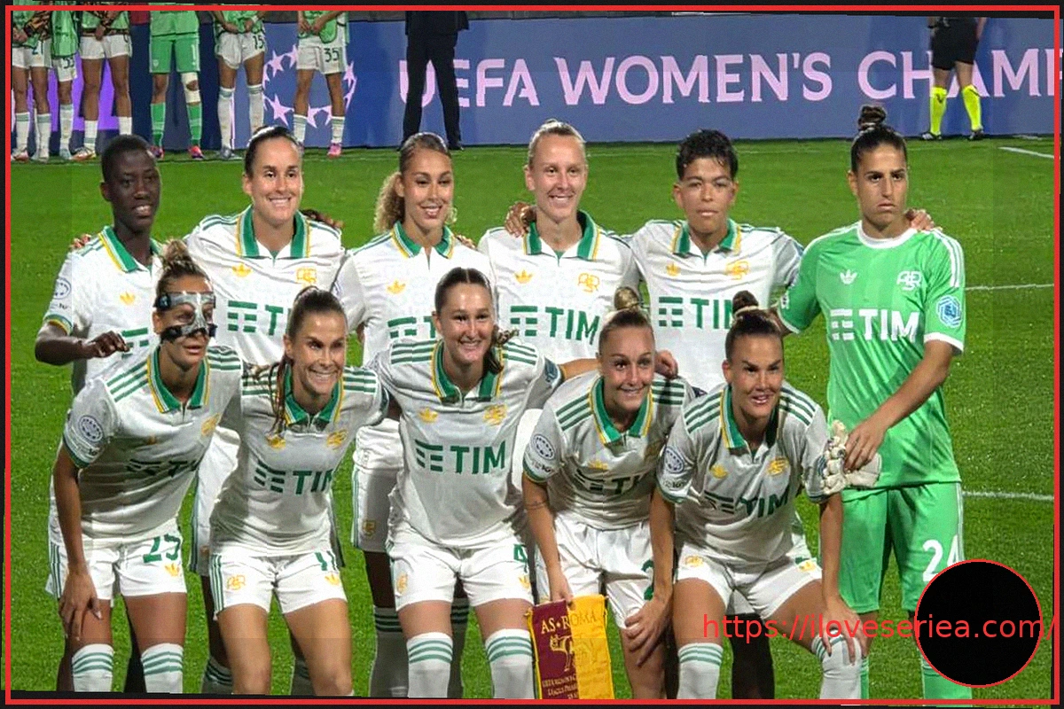 Preview Women’s Serie A: 17th Matchday Schedule Revealed, Featuring Lazio vs. Roma at 18:00