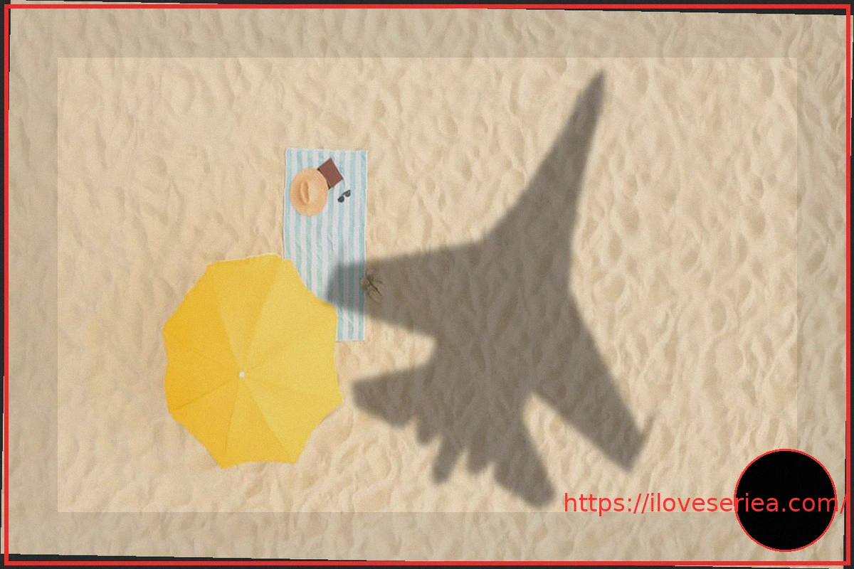 Preview Tourism: Holidays in Times of War – The Illusion of Boundless Travel