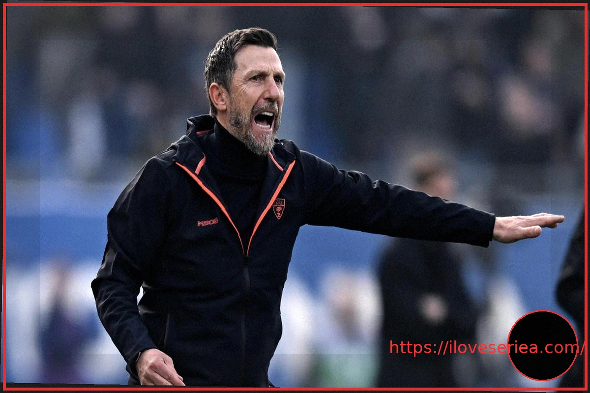 Preview Di Francesco’s Lecce: Opponent Analysis for the Match Against Roma