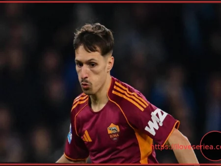 AS Roma Transfer News: Bryan Zaragoza’s Future in the Capital Increasingly Uncertain