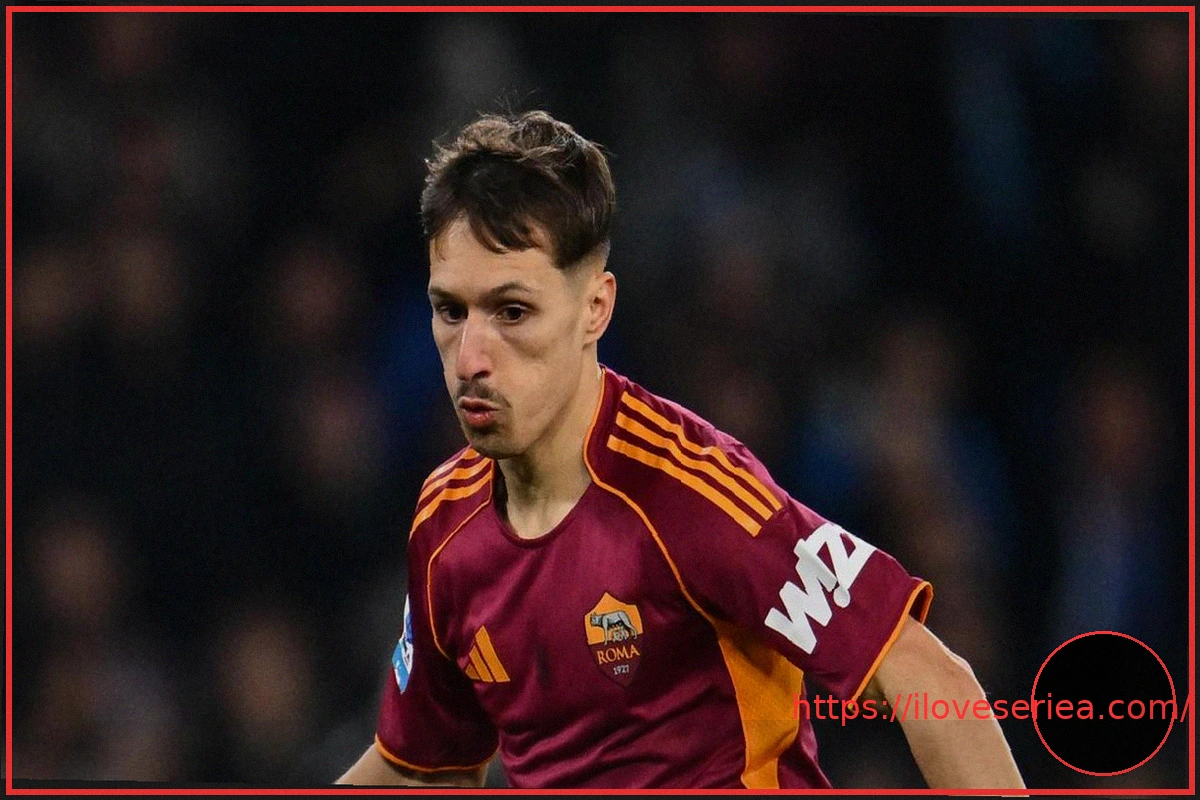 Preview AS Roma Transfer News: Bryan Zaragoza’s Future in the Capital Increasingly Uncertain
