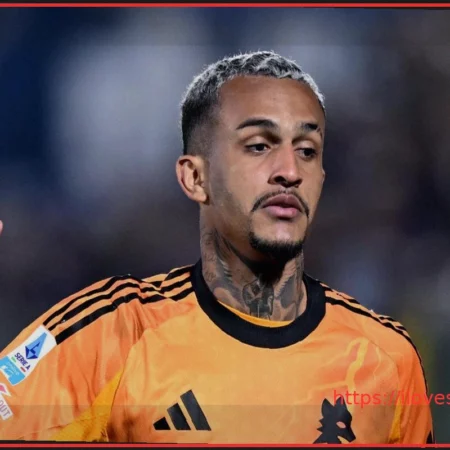AS Roma’s Appeal for Wesley’s Yellow Card Rejected by Sports Judge
