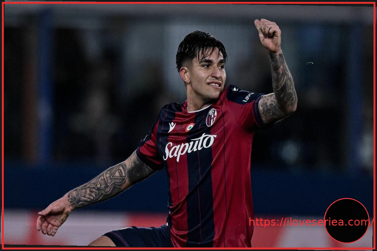 Preview Bologna’s Santiago Castro on Roma Match: “We Played a Great Game,” Calls Roma a “Champions League Team”