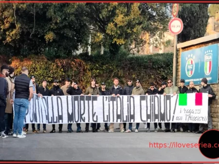Italy National Team: Ultras Display Banner Outside Coverciano, Demand Meeting With Head Coach