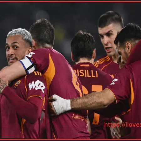 AS Roma Players Called Up for International Duty: March Commitments