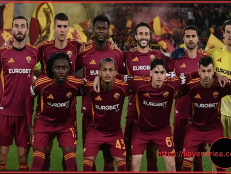 Roma vs. Lecce: Fans Express Frustration Over “Lost Team” After Europa League Exit