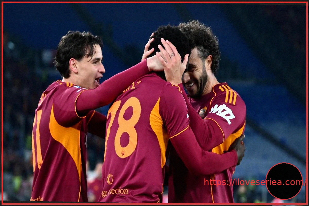 Preview Roma vs Lecce 1-0: Player Ratings
