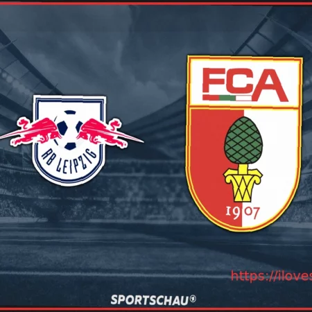 RB Leipzig vs FC Augsburg – Bundesliga: Matchday 25