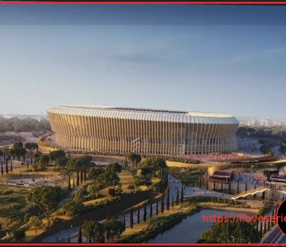 Новый стадион AS Roma: Административный процесс продвигается, экологические вопросы не вызывают опасений