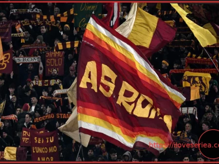 Roma vs Atalanta: Ticket Sales Begin Monday, March 30th at 4:00 PM