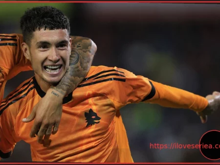 Roma’s New Era: Malen & Soulé Emerge as Leaders