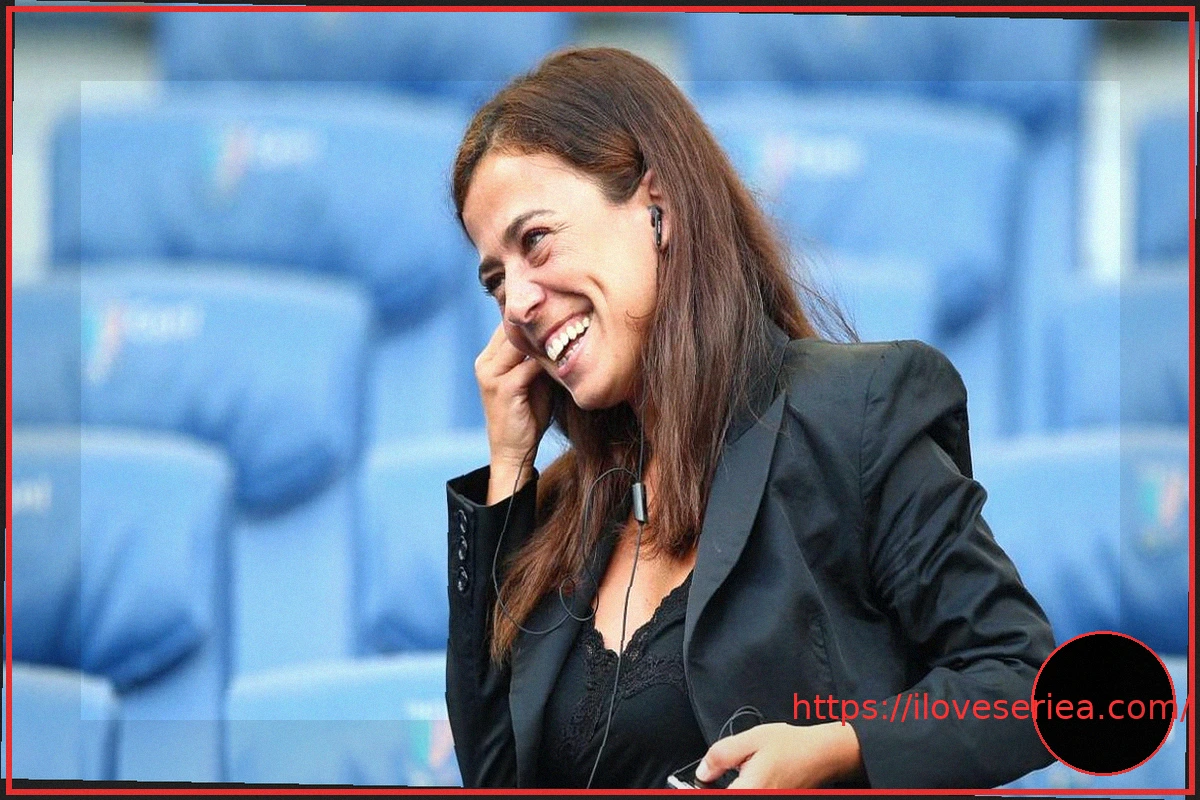 Preview Rosella Sensi Comments on Totti’s Role and Gasperini-Capello Comparison