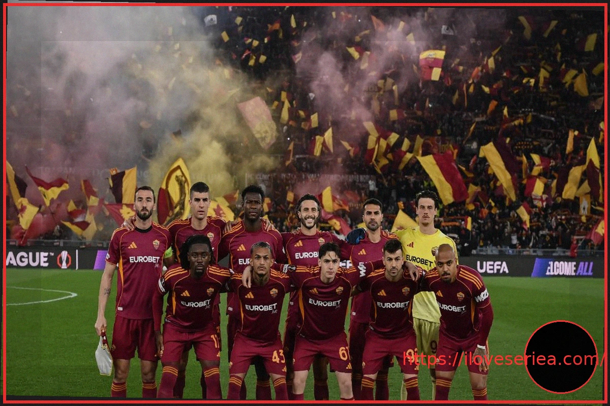 Preview Roma Intensifies Champions League Push: Malen and Brandt in Sight