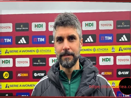 AS Roma Women Squad for Inter Clash: Pilgrim Returns