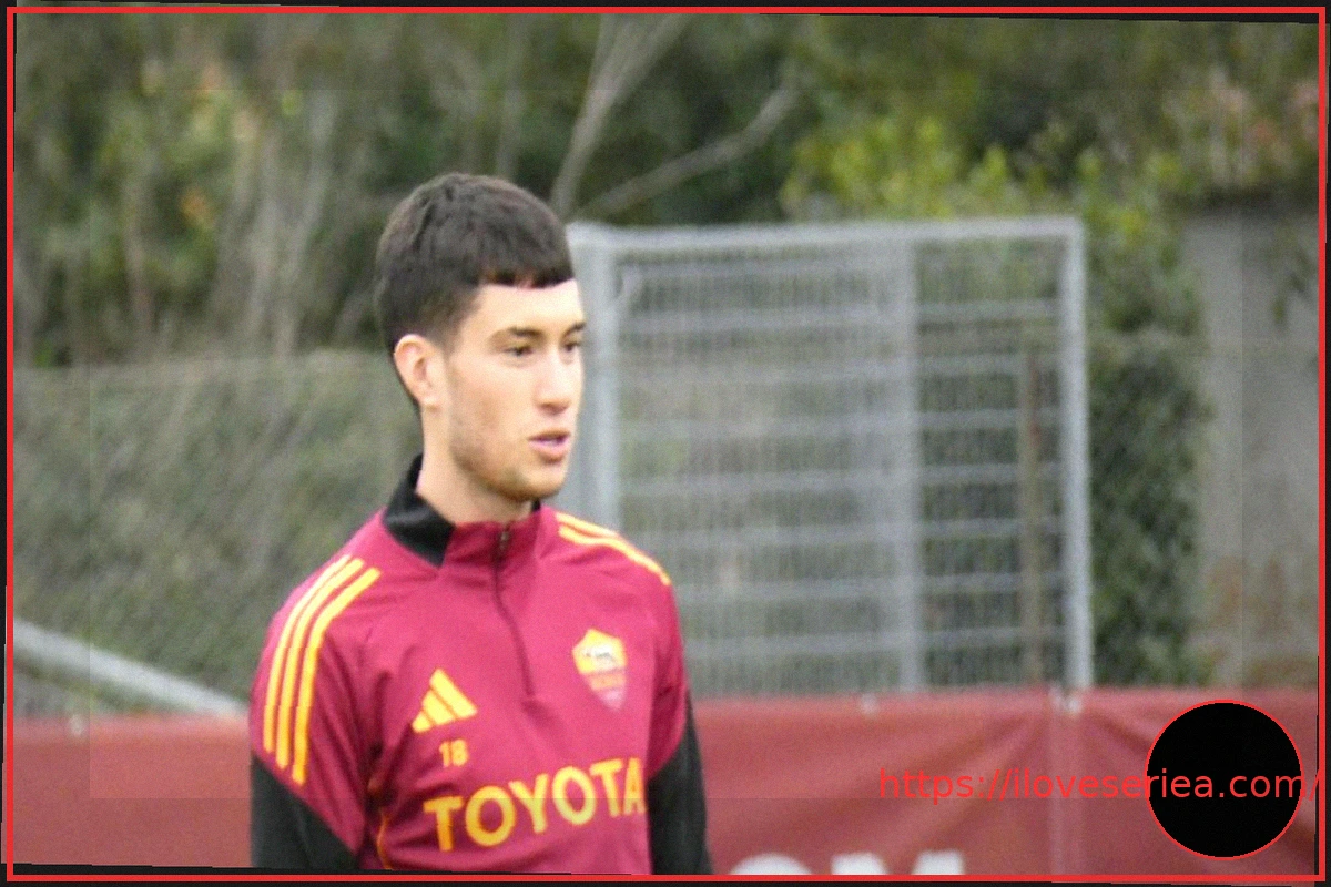 Preview Allenamento mattutino per la Roma: Soulé si allena con il gruppo