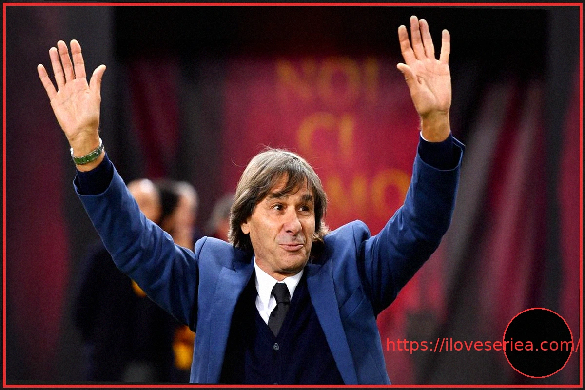 Preview AS Roma Pays Tribute to Bruno Conti’s Final Goal vs. Hellas Verona, 36 Years On