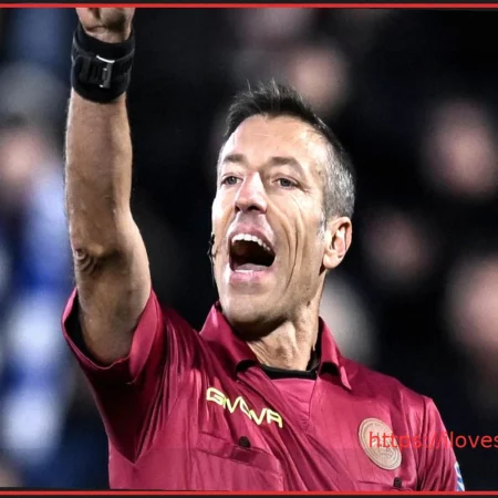 Open VAR: Tommasi on Wesley-Diao Incident – ‘Contact Was Present, Field Decision Defensible’