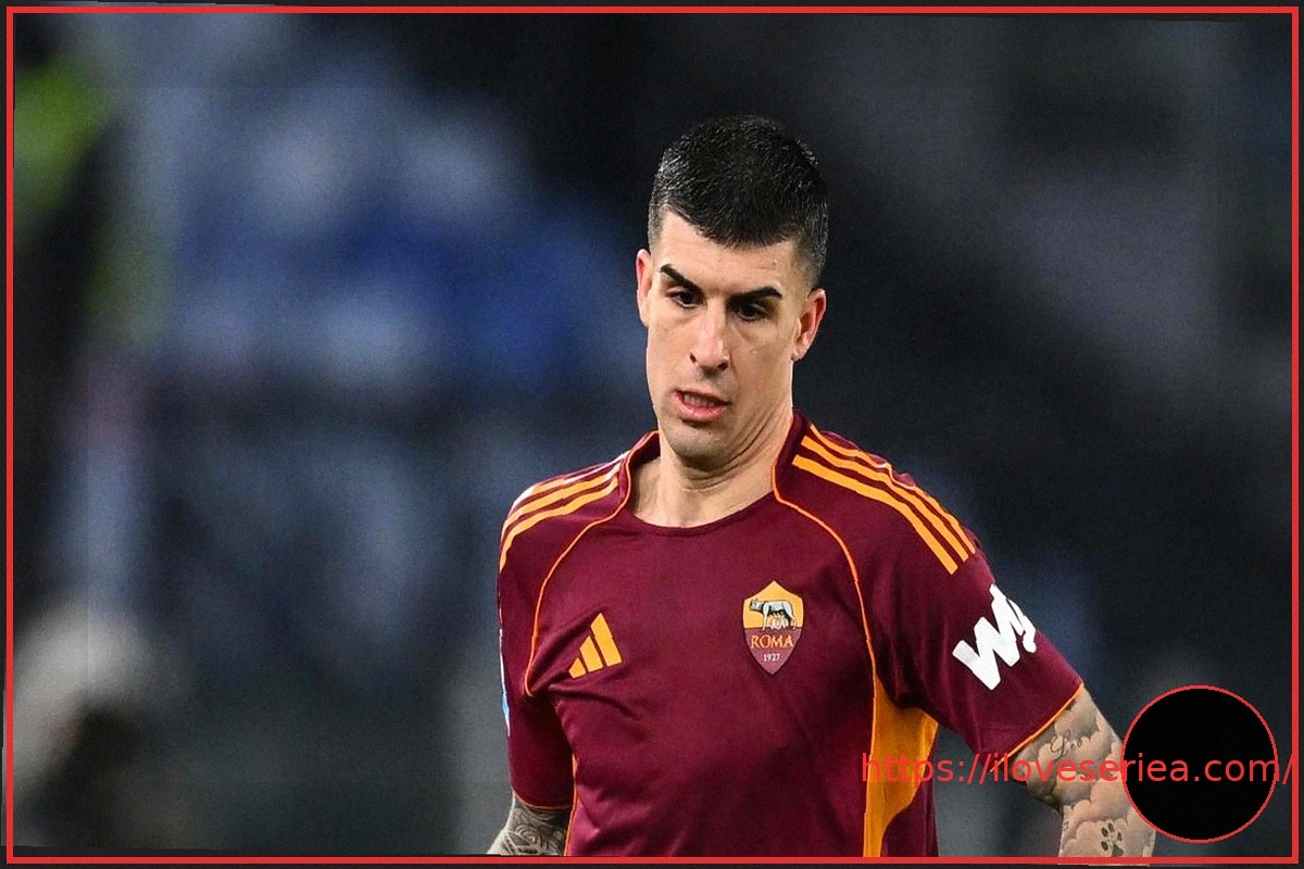 Preview Roma vs. Lecce: Gianluca Mancini Suffers Calf Injury, Substituted