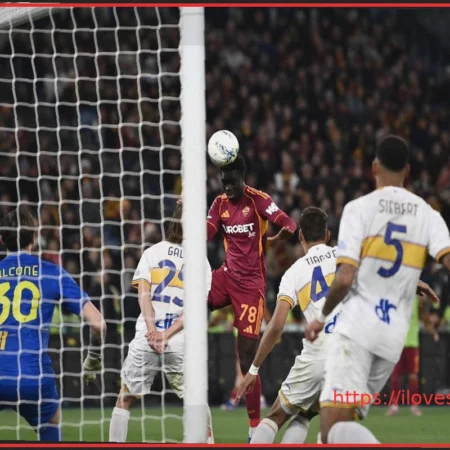Roma-Lecce: The Midfield Tactical Surprise
