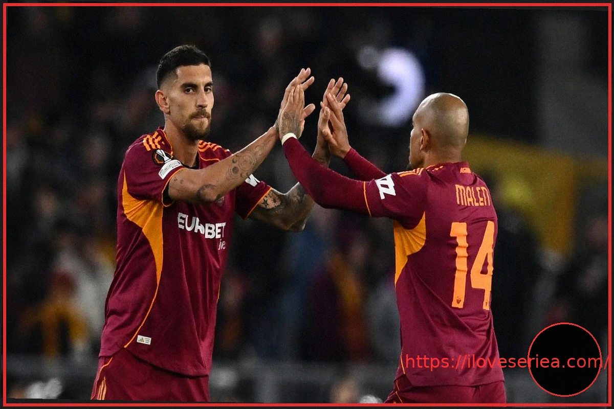 Preview AS Roma: Urgent Rebuilding Needed After European Exit