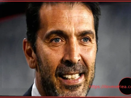 Buffon Sulla Corsa al Quarto Posto: “Una Lotta Serrata Fino alla 38ª Giornata”