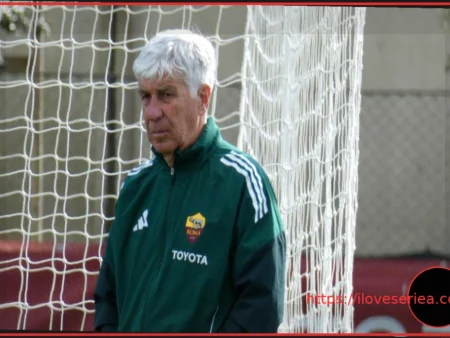 Gasperini’s Squad for Roma-Lecce: Celik & Koné Ruled Out