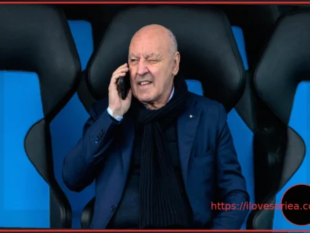 Inter, Marotta: “Dobbiamo essere più forti anche degli errori arbitrali”