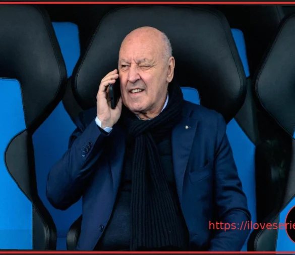 Inter, Marotta: “Dobbiamo essere più forti anche degli errori arbitrali”