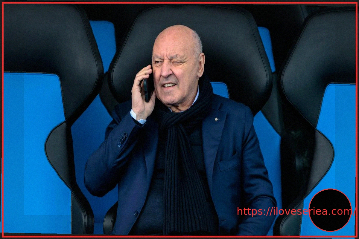 Preview Inter, Marotta: “Dobbiamo essere più forti anche degli errori arbitrali”